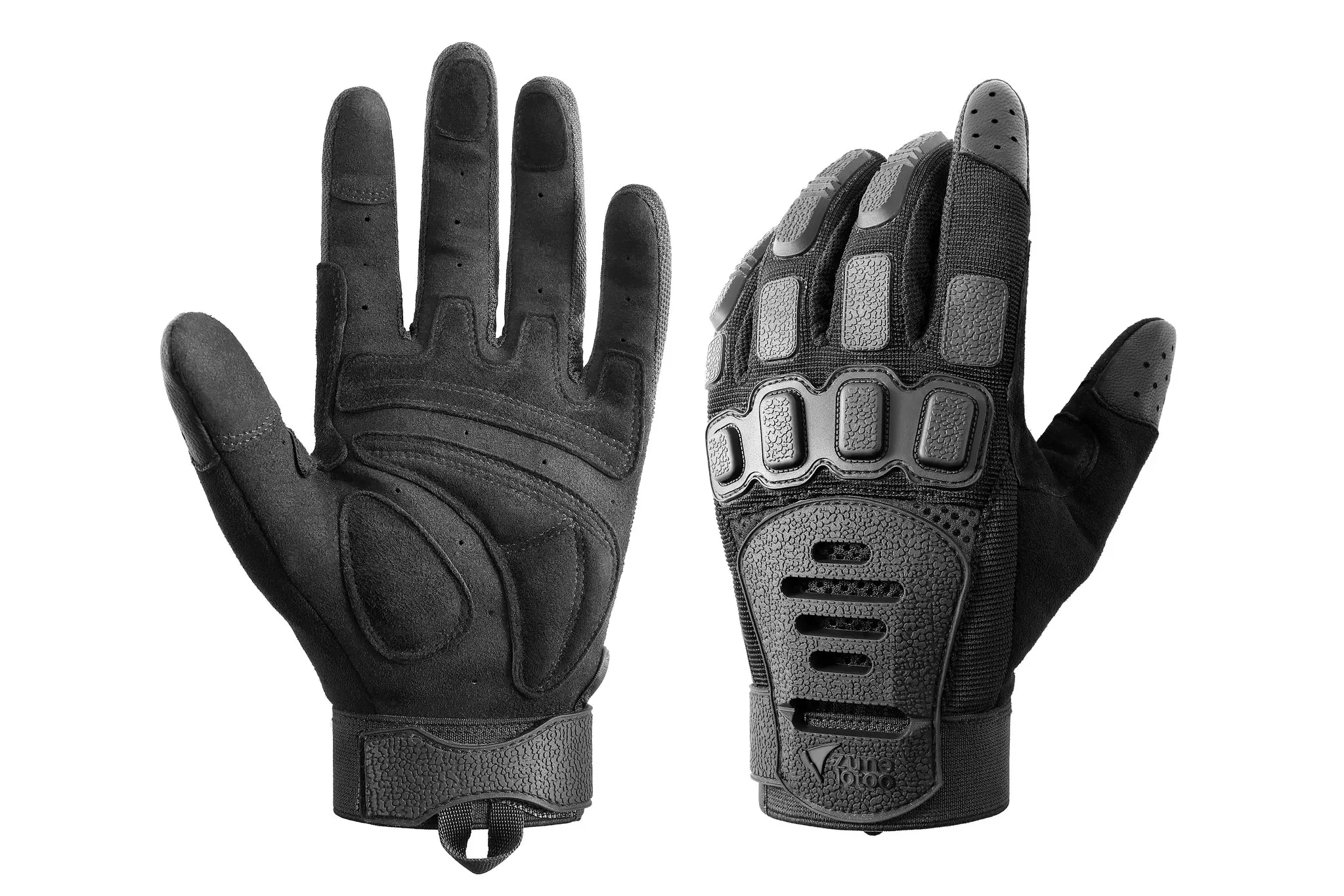 Tactical Gloves Knuckles Protective Touchscreen Military Gear Outdoor Shooting Combat Gloves for Men Motorcycle Hiking Cycling