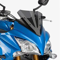 GSXS1000F Windscreen Windshield Wind Deflector For SUZUKI GSX-S 1000 F GSX-S1000F 2016 17 2018 2019 2020 GSXS 1000F Accessories