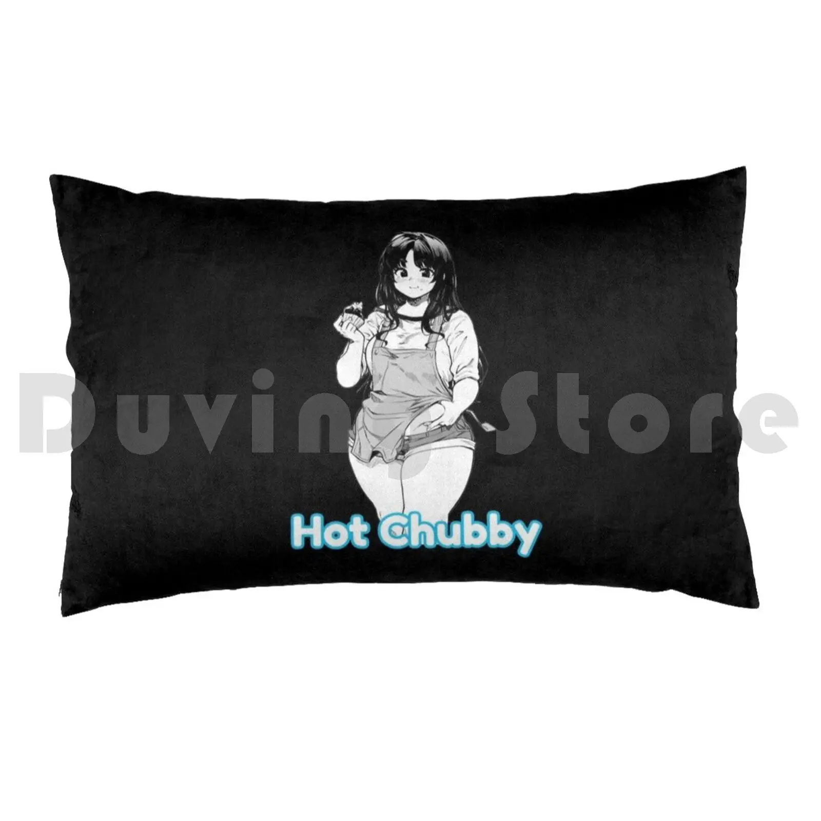 Hot Chubby Anime GirlPillow case Anime Girls Animecute Kawaii Sex And The City Secy Anime And Manga Anime Face