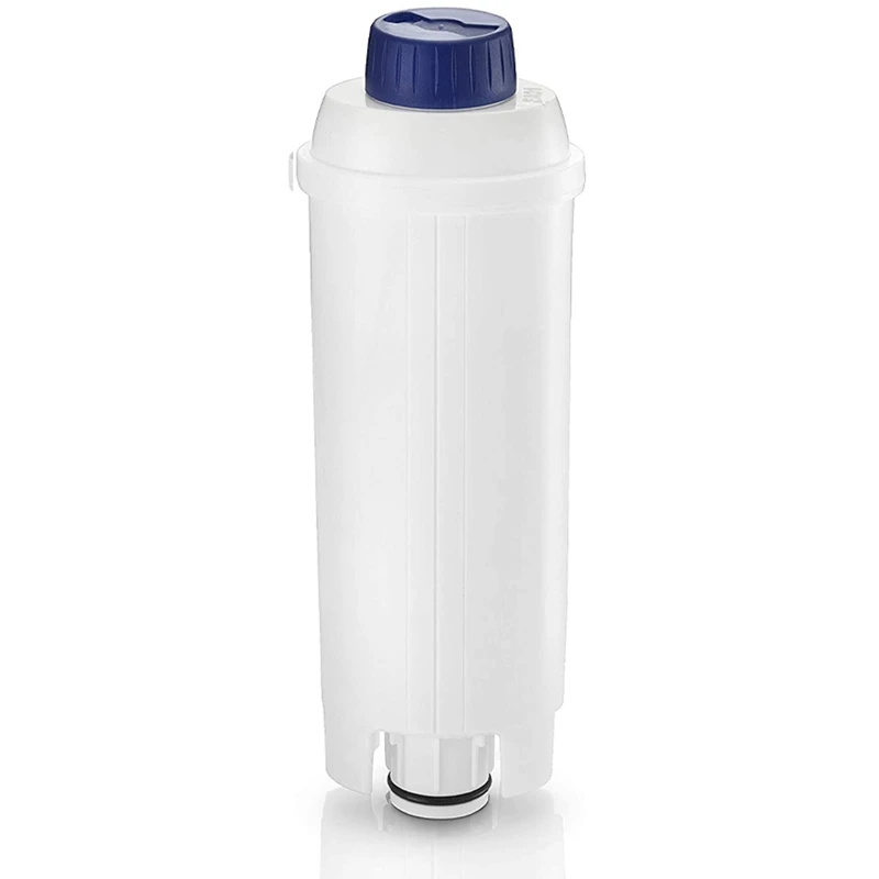 Filtro de agua para máquina de café Delonghi DLSC002, cartucho de filtro Compatible con ECAM, ESIMO, EC680, EC800