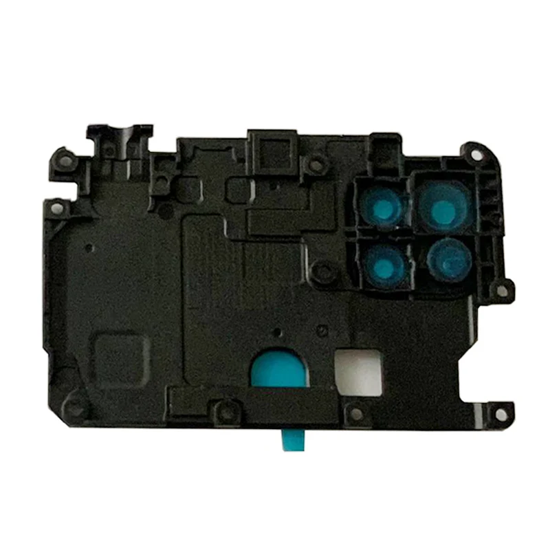 Rear Back Camera Lens Glass with Frame Holder For Xiaomi Redmi 9C Replacement Repair Spare Parts