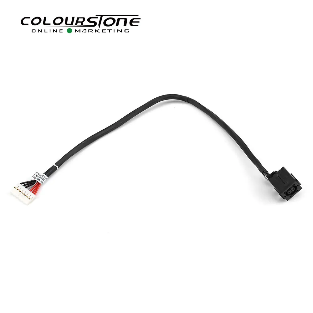 Laptop Accessories DC Power Jack For Dell Vostro  3400 V3400 V3500 3500 DC Jack Charging Power Connector