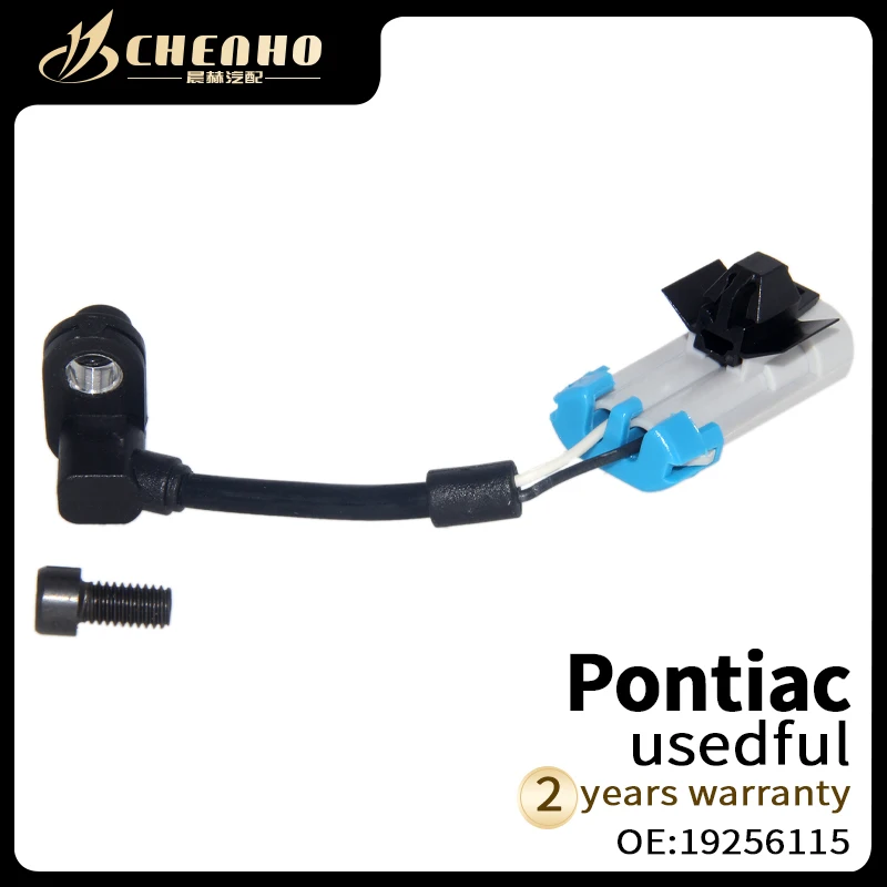 CHENHO BRAND NEW ABS Wheel Speed Sensor Front Left Fits Pontiac Chevrolet Equinox Captiva Saturn Opel 2007-2013 96626078,1925611