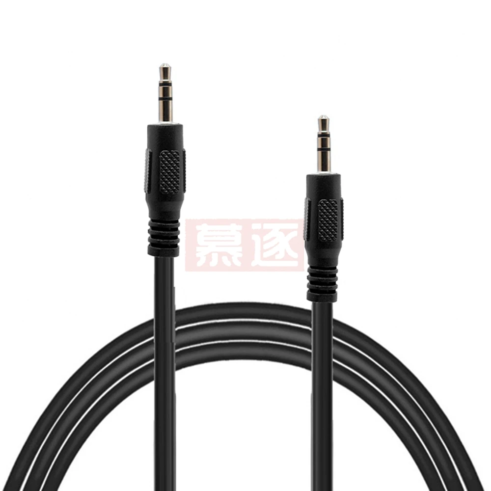 1,5 M 3M 5M 10M Aux audio kabel Jack 3,5mm Stecker auf Stecker Aux Kabel für auto Lautsprecher Kopfhörer Stereo Lautsprecher MP3