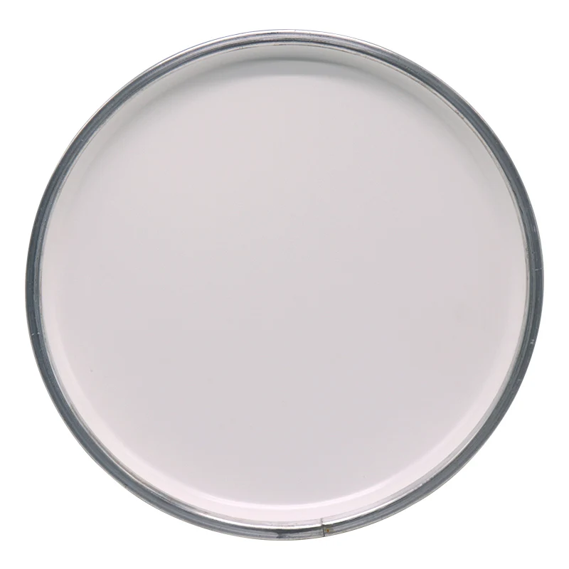 16inch drum skin drum head white color black color