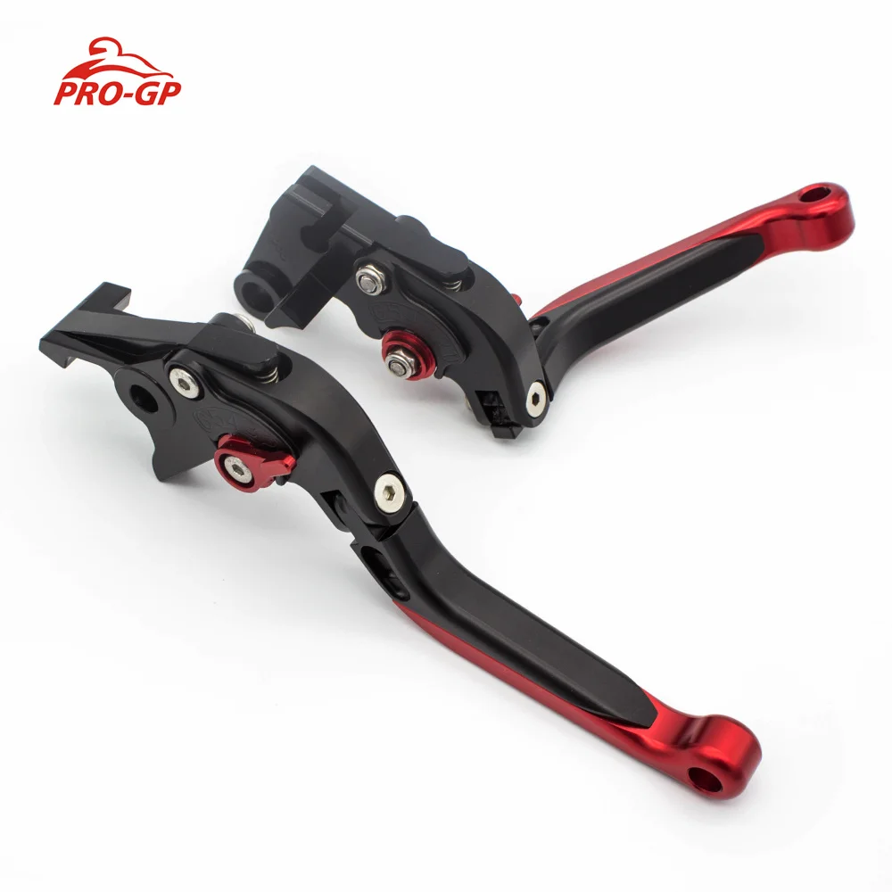 

For Ducati HYPERMOTARD 939 SP 821 SP 2013-2017 2016 2015 2014 2013 Motorcycle Adjustable Folding Extendable Brake Clutch Lever