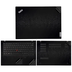 All-New for Lenovo ThinkPad X230S/X240S/X250/X260/X270/X280/X13/X13 YOGA Gen 2 Anti-Scratch Vinyl Decal Stickers Protective Film