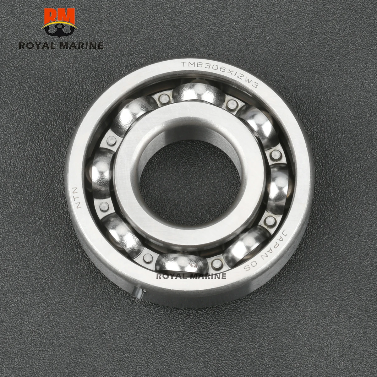 

93306-306U2 Ball Bearing For YAMAHA Outboard Motor 40HP 50HP 60HP 70HP 2 stroke 93306-306V5 Parsun Hidea HDX Seapro 93306-306V1