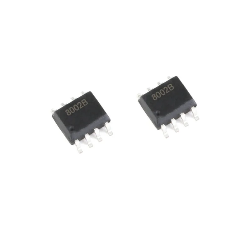 10PCS/LOT SC8002B 8002B 8002A 3W Universal Audio Power Amplifier IC SMD SOP-8 SOP8 New Original Good Quality Chipset