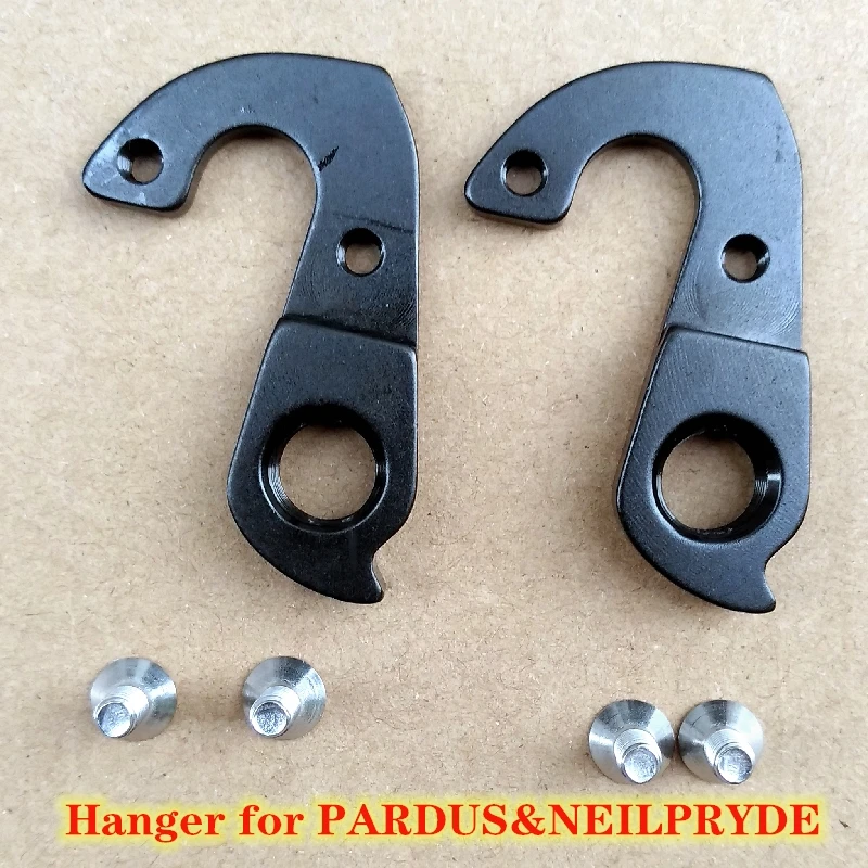 1pc CNC Bicycle rear derailleur hanger For PARDUS ROBIN NEILPRYDE Owards Alize Bura NEIL PRYDE Nazare bike carbon frame dropout