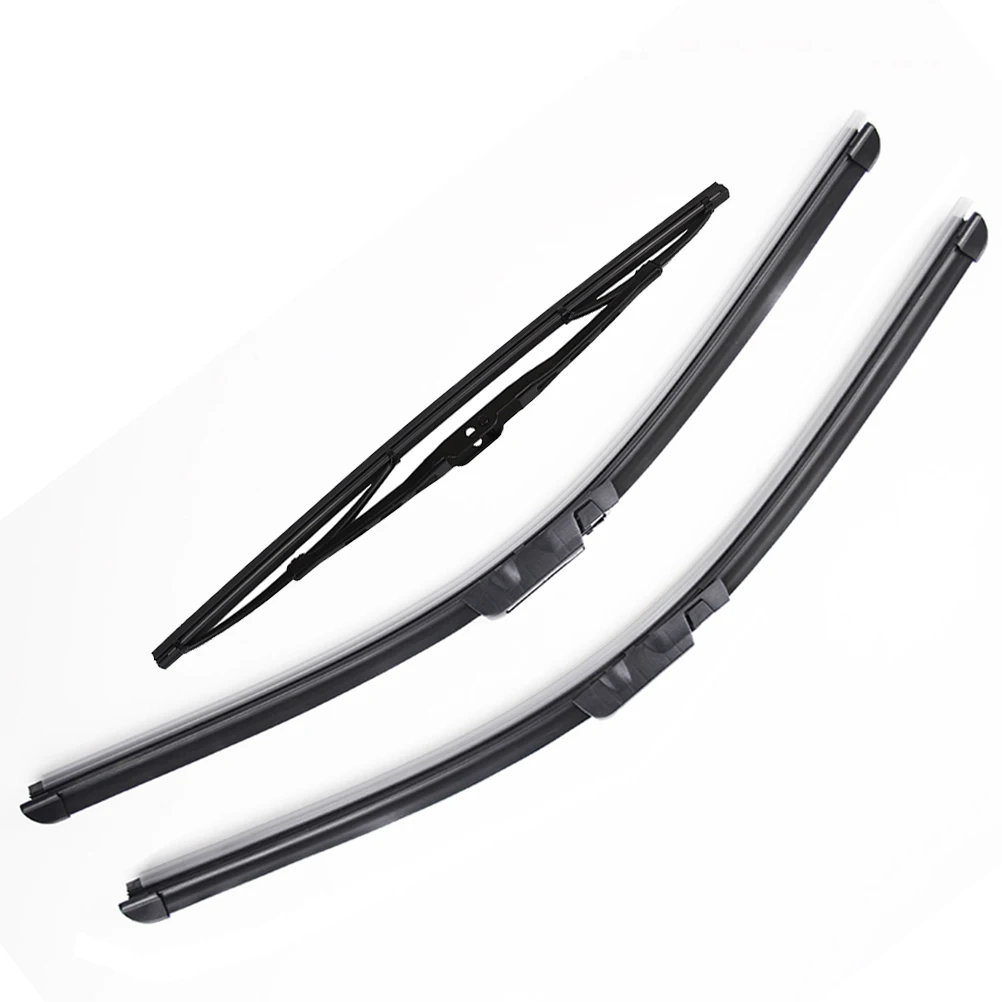 Misima Windshield Windscreen Wiper Blades For Audi A6 C6 4F Allroad Quattro Front Rear Window 2011 2010 2009 2008 2007 2006