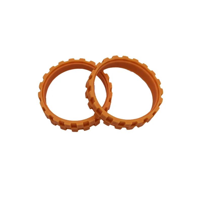 Шины для IROBOT ROOMBA, колеса серии 500, 600700, 800 и 900,E5,I7 +,S9,IROBOT 676980698, противоскользящие аксессуары IROBOT roomba