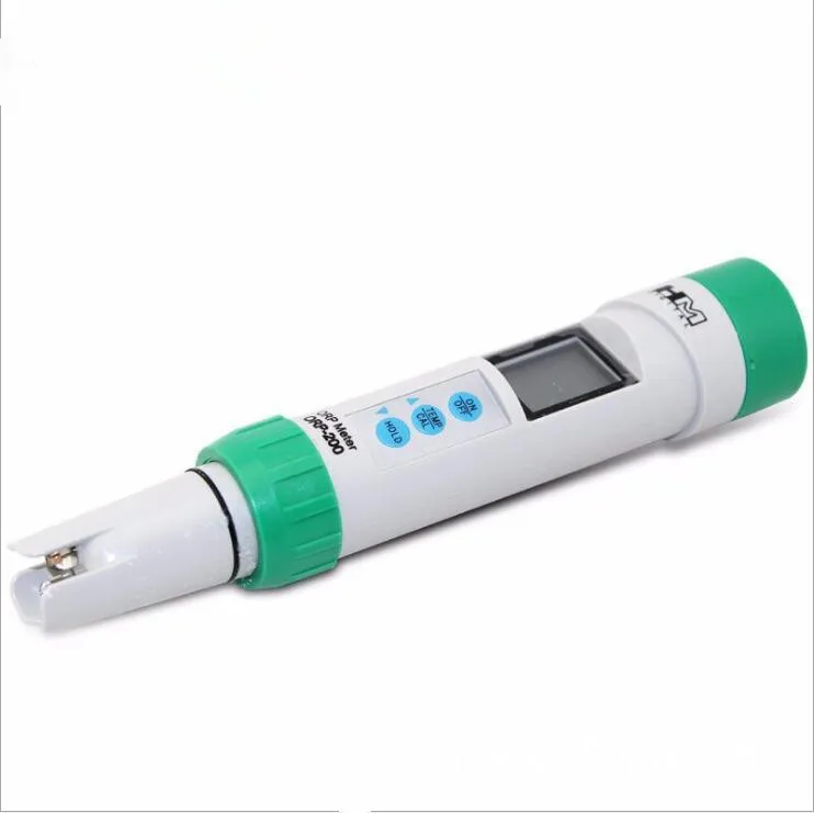 Digital ORP Meter Tester Detector Monitor Automatic Calibration Datahold Waterproof ORP-200