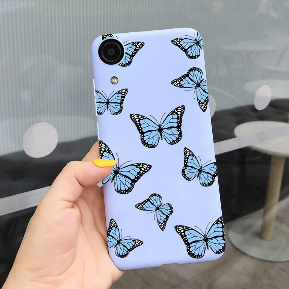 Unicorn Cute Cases For Samsung A03 Core A3 Core Case Shockproof Mobile Phone Protection Covers For Samsung Galaxy A03 A01 Core