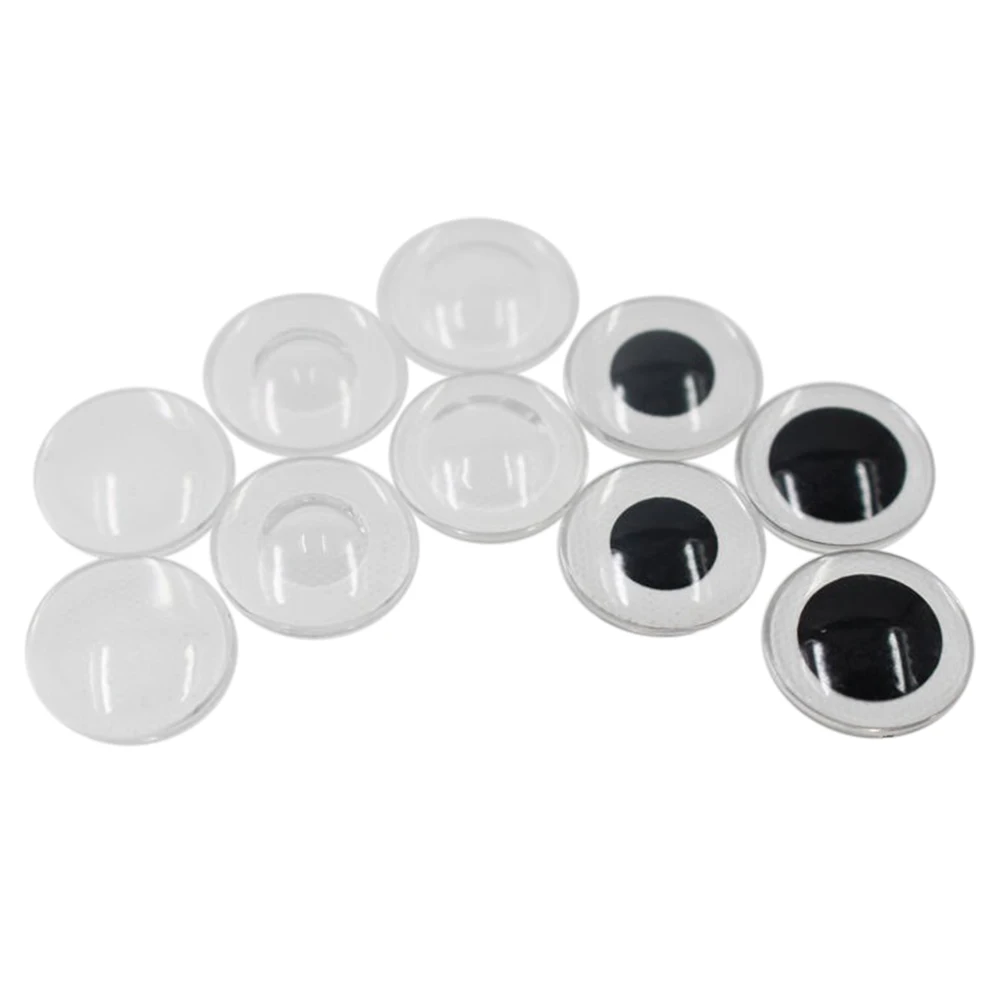 For 1/6 Factory Blyth Doll Eyechips 14mm Suitable for DIY Doll Eye Pupil Free Shipping