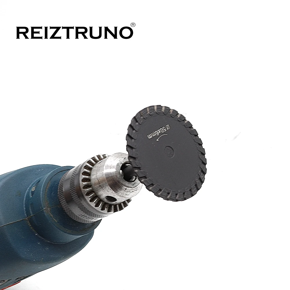 Reiztruno 30/40/50mm diamond Saw Blades for marble,granite,stone carving saw blade,6mm shank ceramic mini blade