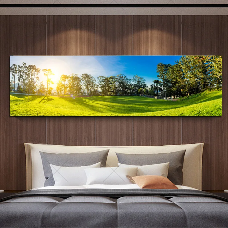 

Modern HD Posters Nature Landscape Tree Canvas Painting Big Size Prints Wall Pictures for Bedroom Home Decor No Frame Cuadros