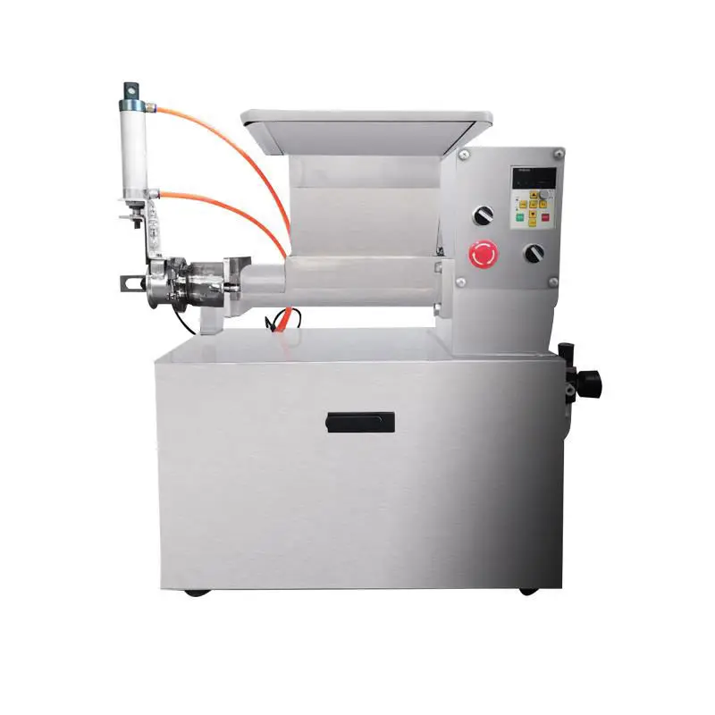 

Pizza Dough Blocking Dividing Machine bread Extruder dumpling skin pastry dough divider Cutter machine commercial Stainlesssteel