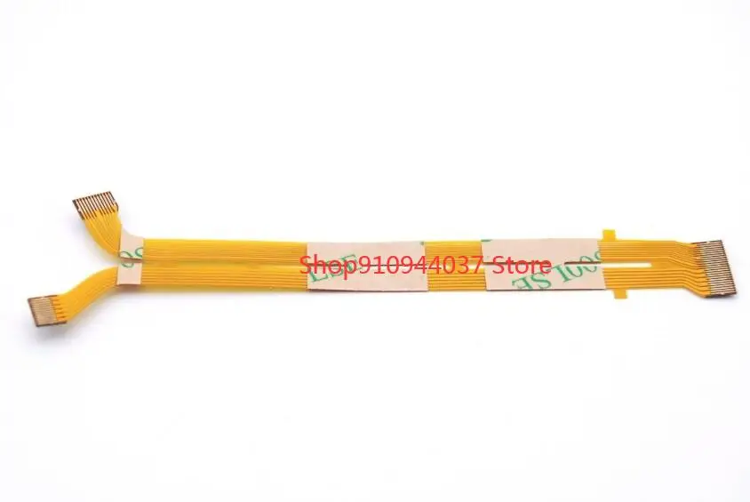 عدسة المضادة للاهتزاز فليكس كابل الشريط استبدال إصلاح جزء لنيكون 18-200 مللي متر