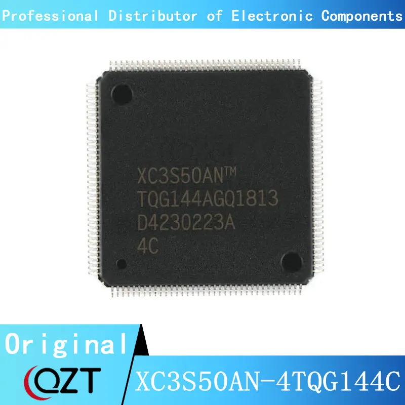 

10pcs/lot XC3S50AN-4TQG144C QFP XC3S50-4TQG144C TQFP-144 chip New spot