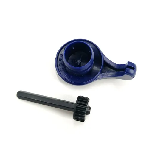 Imagen 2 del producto Palanca de bloqueo de velocidad de horquilla Suntour XCM XCT/cubierta, conjunto de bloqueo de velocidad hidráulica, Control de hombro, piezas de bloqueo de amortiguación