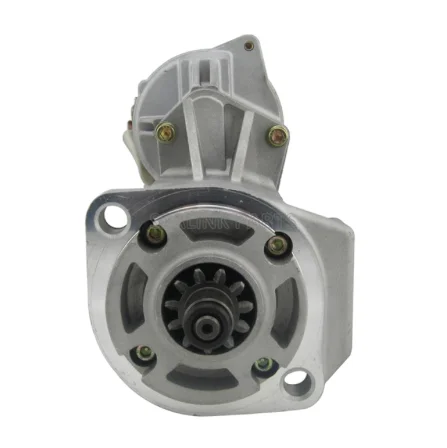 Excavator starter for 4BG1T SH200A3 /EX120-5 0240003251 8972202970 0240003122 3730042711 24V 11T 5.0KW