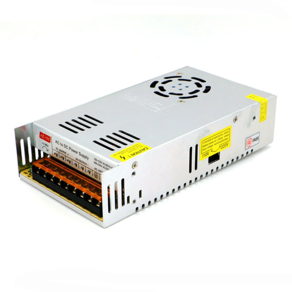 DC 12V Lighting Transformer Power Supply Adapter dc12v 3A 5A 6.5A 8.5A 10A 12.5A 15A 16.5A 25A 40A 50A 60A LED Driver