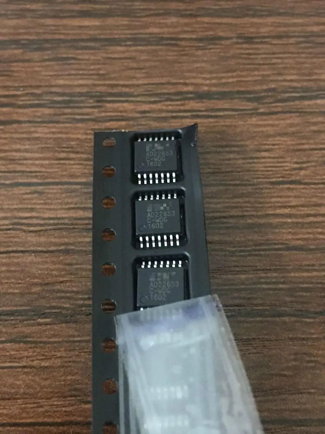 10 ชิ้น/LOT AD22653-QH14NAR AD22653 TSSOP14 100% ใหม่เดิม