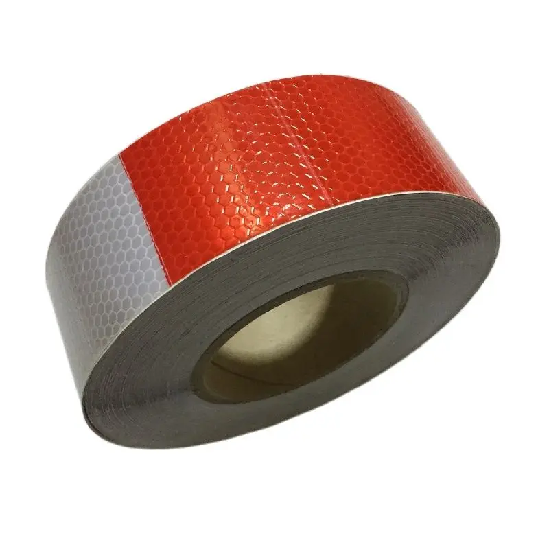 Self-Adhesive Reflective Tape, Sticker for Wall, Floor, Road Safety, 5cm