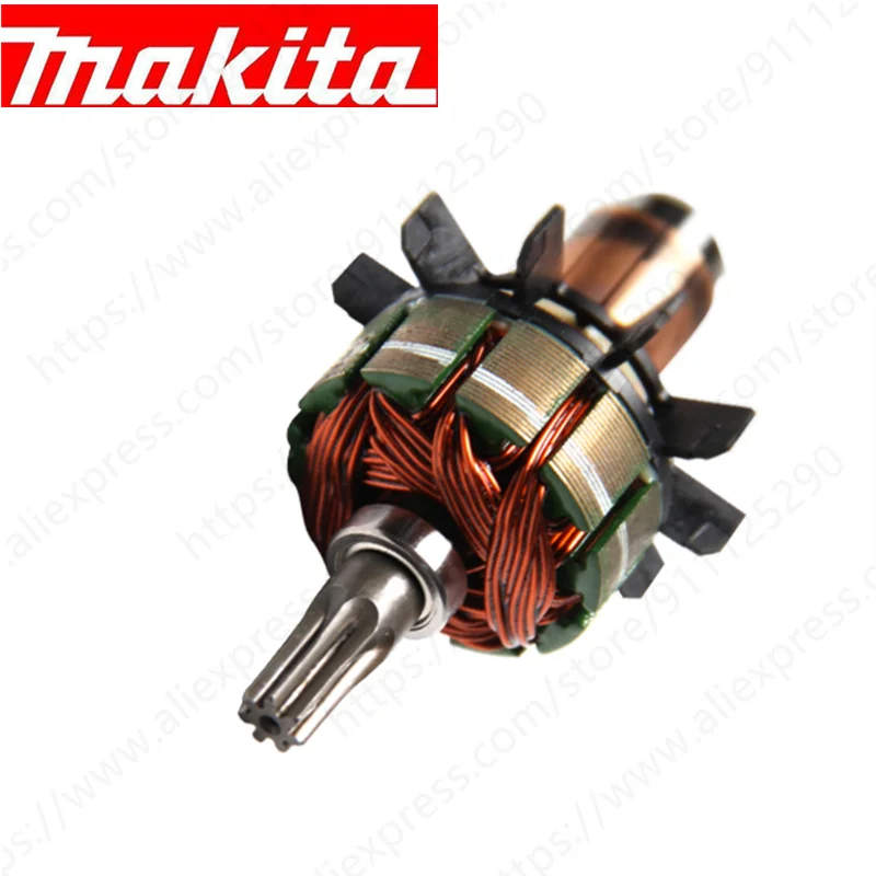 AC220-240V المحرك الدوار لماكيتا TD091D 619320-7