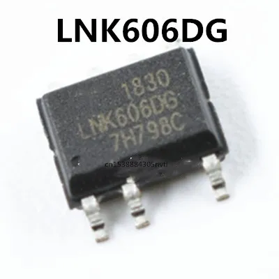 Ban Đầu 10 Chiếc/LNK606DG LNK606 SOP7