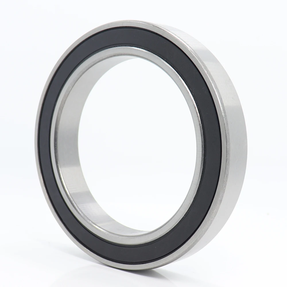 6924 2RS ABEC-1 120x165x22MM  Metric Thin Section Bearings 61924RS 6924RS