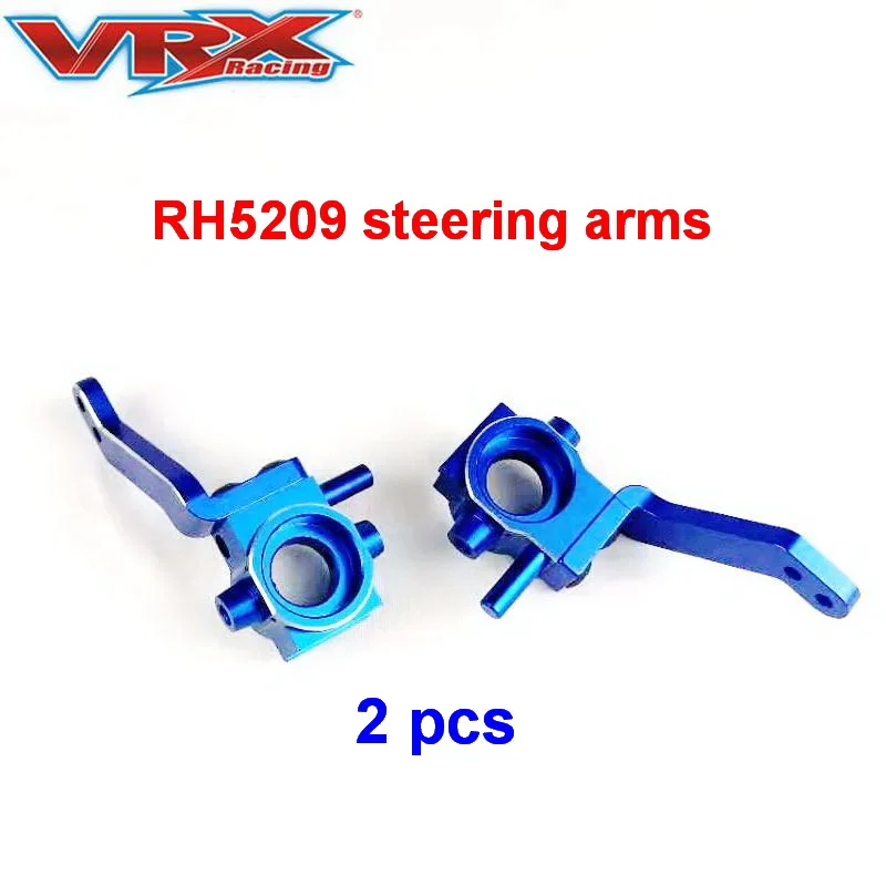 RC Car Upgrade Parts VRX RH5209 Steering Arms  Fit VRX Racing 1/5 scale Gasoline Rc Model Car Accessories Toys For Adults