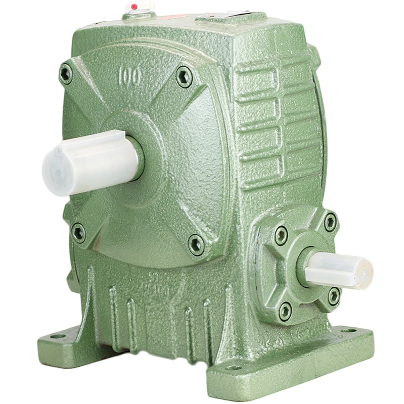 Wpa/wps type 40 worm gear reducer speed ratio: 1:10/1:15/1:20/1:25/1:30/1:35/1:40/1:50/1:60