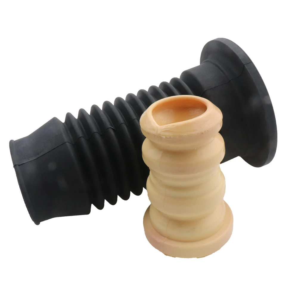 Car Front Dust Cover Air Shock Absorber Rubber Bellow Dust Boot KIT For TOYOTA VIOS 2008-2013/ Yaris 2008-2013 XP90 high quality
