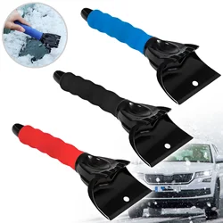 Car Ice Scraper Snow Shovel Windshield Auto Defrosting Car Winter Snow Removal Cleaning Tool Car Accessories snow removal shove