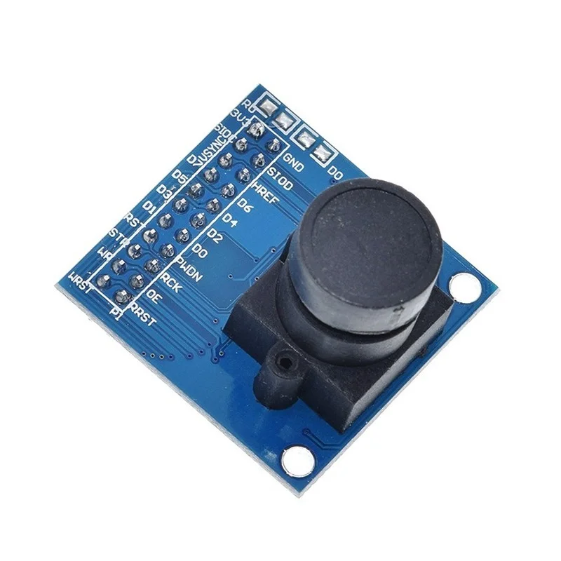 Module de caméra CMOS 640x480 VGA OV7670, tampon AL422B SCCB I2C pour STM32