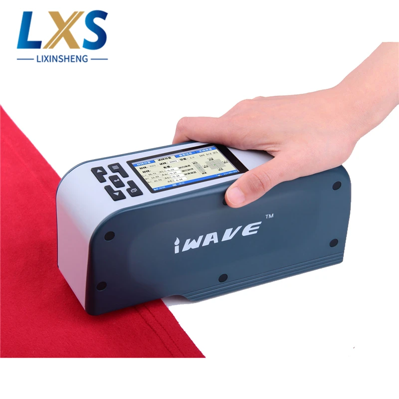 Precision colorimeter WF30 High Precision Paint  Colorimeter Spectrophotometer Liquid Powder Color Difference Meter