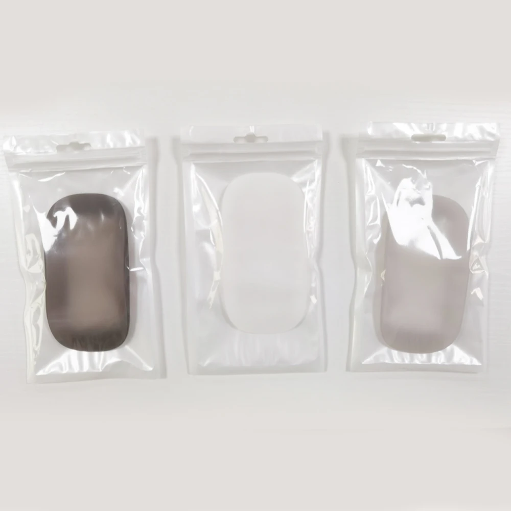 For Apple Mouse Protective Case magic/mouse1/2 Generation Wireless Bluetooth Silicone Protective Shell anti-drop anti-scratch