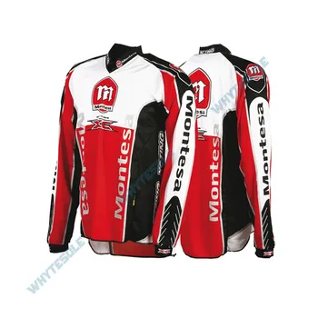 Maglia da ciclismo bmx Maglia da motocross moto enduro maglia mtb mx maillot ciclismo hombre dh maglia da discesa maglia da montagna fuoristrada