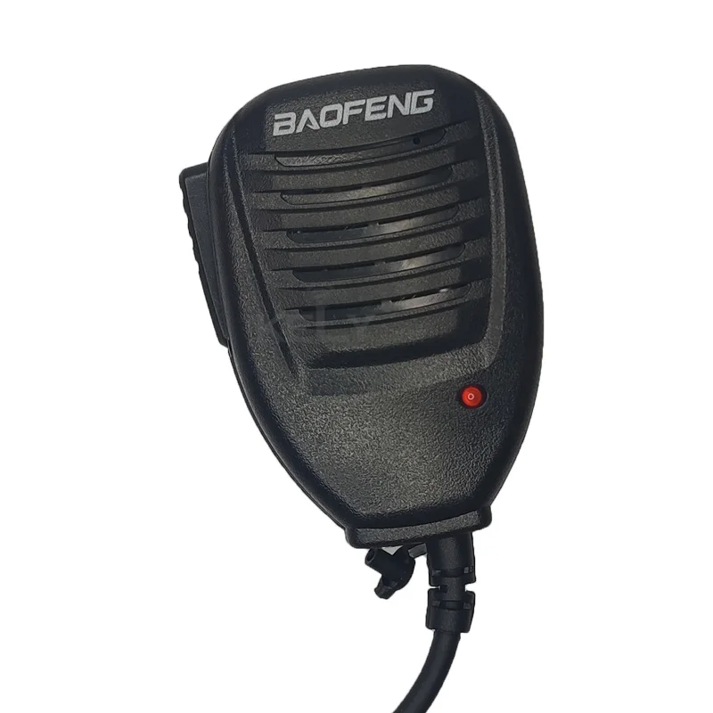 Baofeng Headset UV-5R Radio Accessoires Luidspreker Microfoon Voor Twee Weg Radio Walkie Talkie UV-5RA UV-5RE BF-UV82 BF-888S GT-3