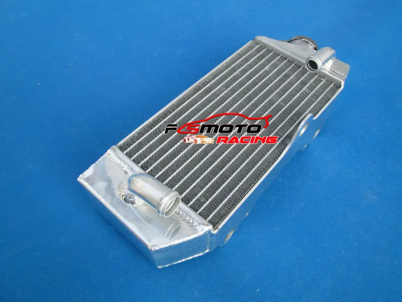 All Aluminum Radiator Racing for 2002-2019 Yamaha YZ85 YZ 85 2002 2003 2004 2005 2006 2007 2008 2009 10 11 12 13 14 15 16 17 18