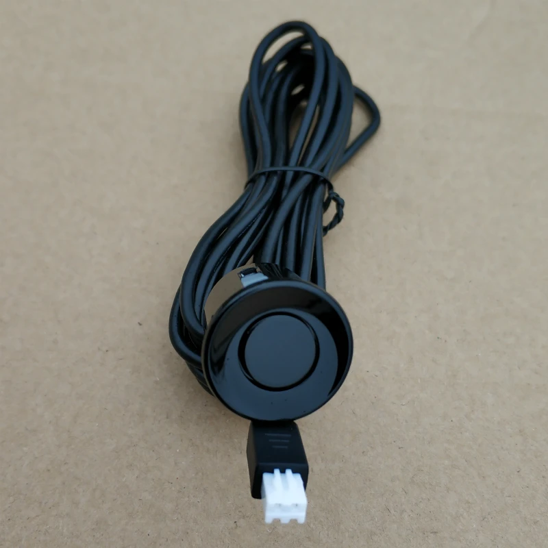 NuoYun Auto Parking Sensor NY 22 Diameter 22.5mm Car Front Back Assist System Ultrasonic Cable2.5m Fore Reversing Radar Detector