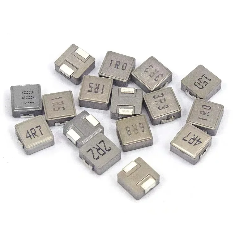 

5PCS 0630 a integrated 1/2.2/3.3/4.7/6.8/10 / SMD power inductor 22 uh alloy