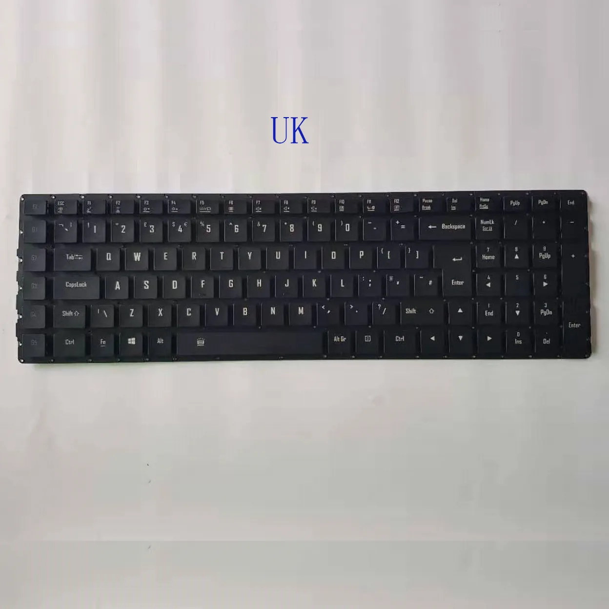 Teclado do portátil para SKB1709-FR tw eua para gigabyte para aorus x5 md estados unidos eua tradicional chinês tw francês fr alemão gr reino unido