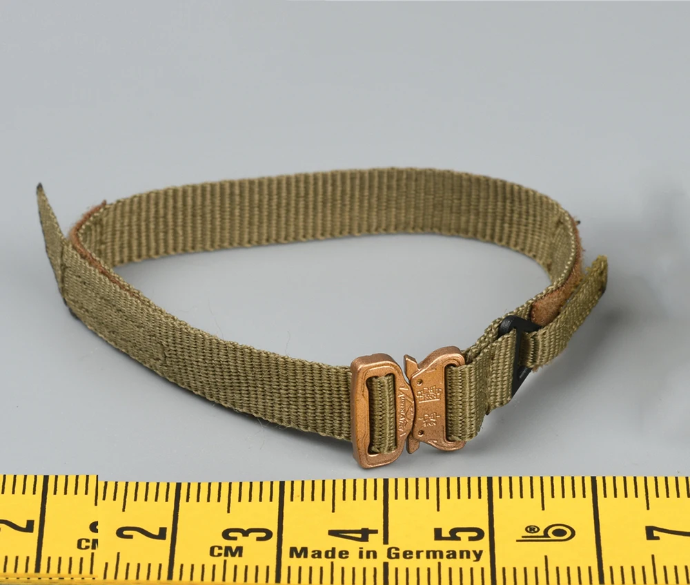 

1/6 Easy&Simple ES 26043S 26043SW 20643SD 26th Maritime Expeditionary Unit Force Raid Army VBSS Waist Belt Model For 12inch Body