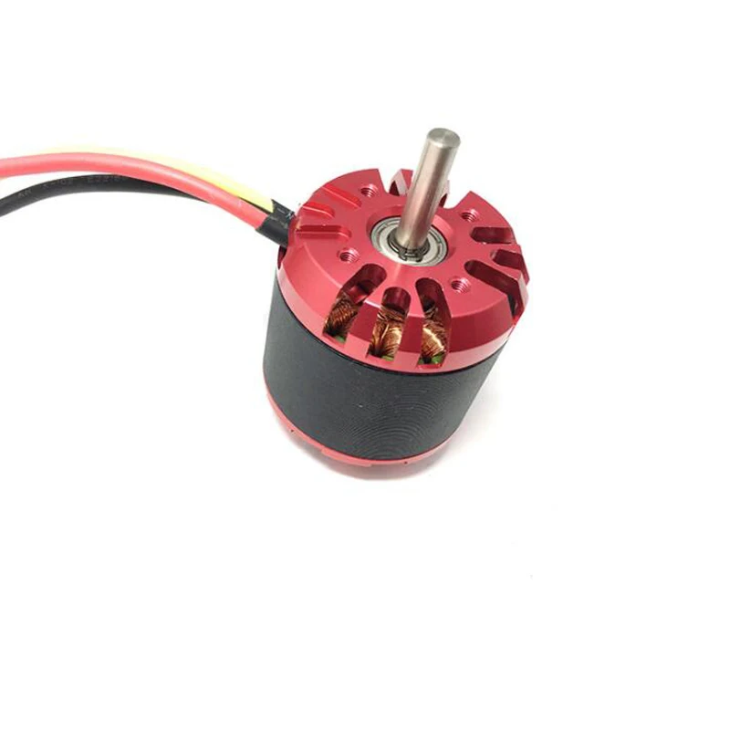 1PCS RC Fixed-wing Aircraft 4250 560KV 3548 900KV Brushless Motor Large Power High Efficiency Oil Pump Engine Motor 3-6S Lipo