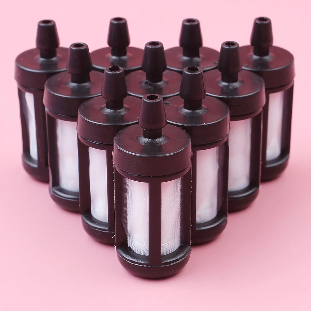 10pcs/lot Fuel Filter Pick Up Body For Stihl MS250 MS180 MS170 MS260 MS290 MS310 017 018 Chainsaw Spare Part 0000 350 3500