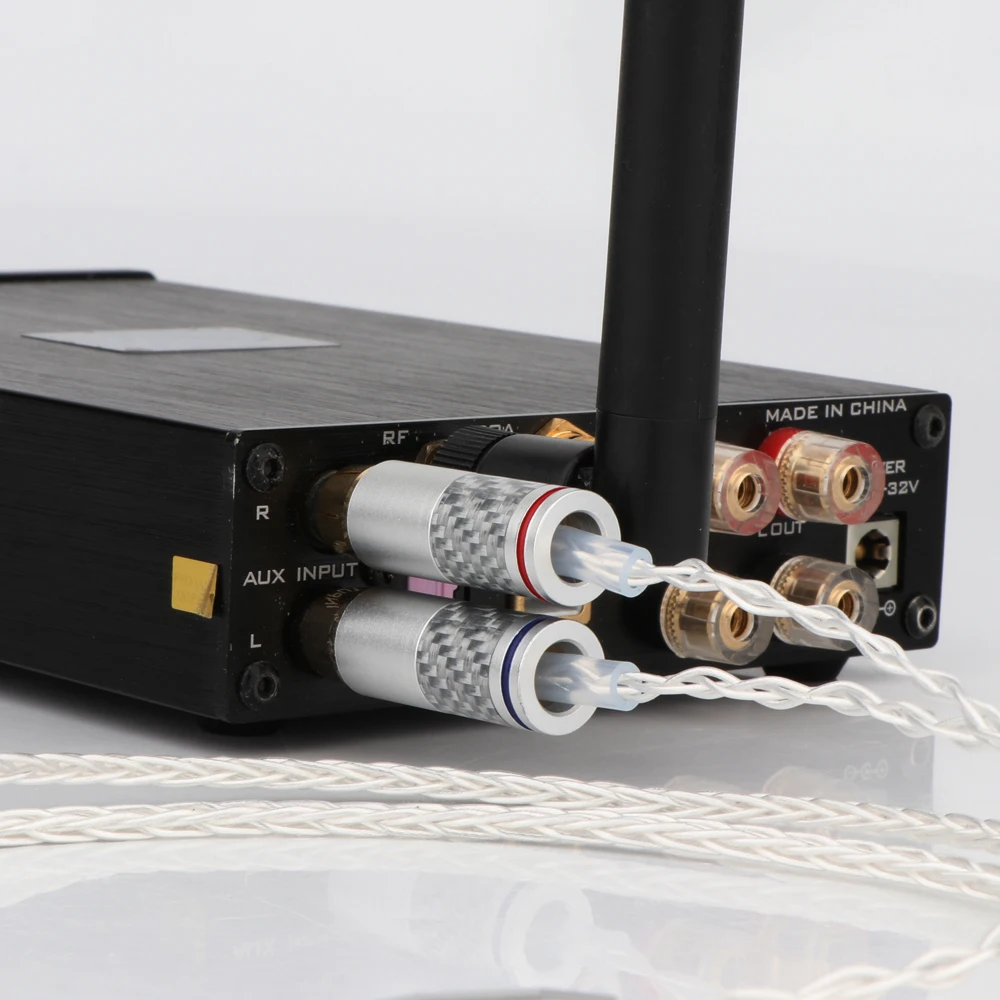 X442 HIFI 4.4mm to 2 RCA Audio Cable For Sony WM1A/1Z PHA-1A/2A Z1R 4.4mm Upgrade Cable