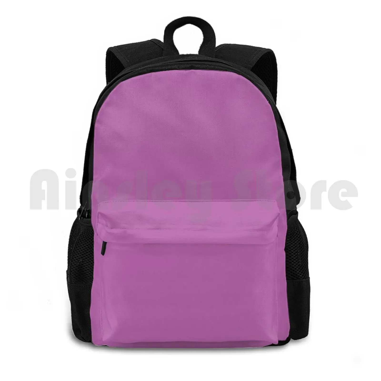 Orchid Pantone Color Of The Year 2014 Outdoor Hiking Backpack Riding Climbing Sports Bag Pink Ozcushions